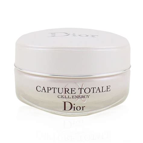 dior total firming cream.